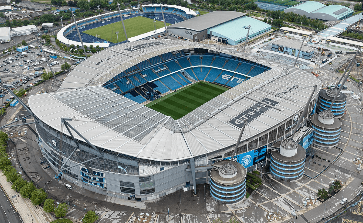 Sports Fan Engagement Platform Manchester City