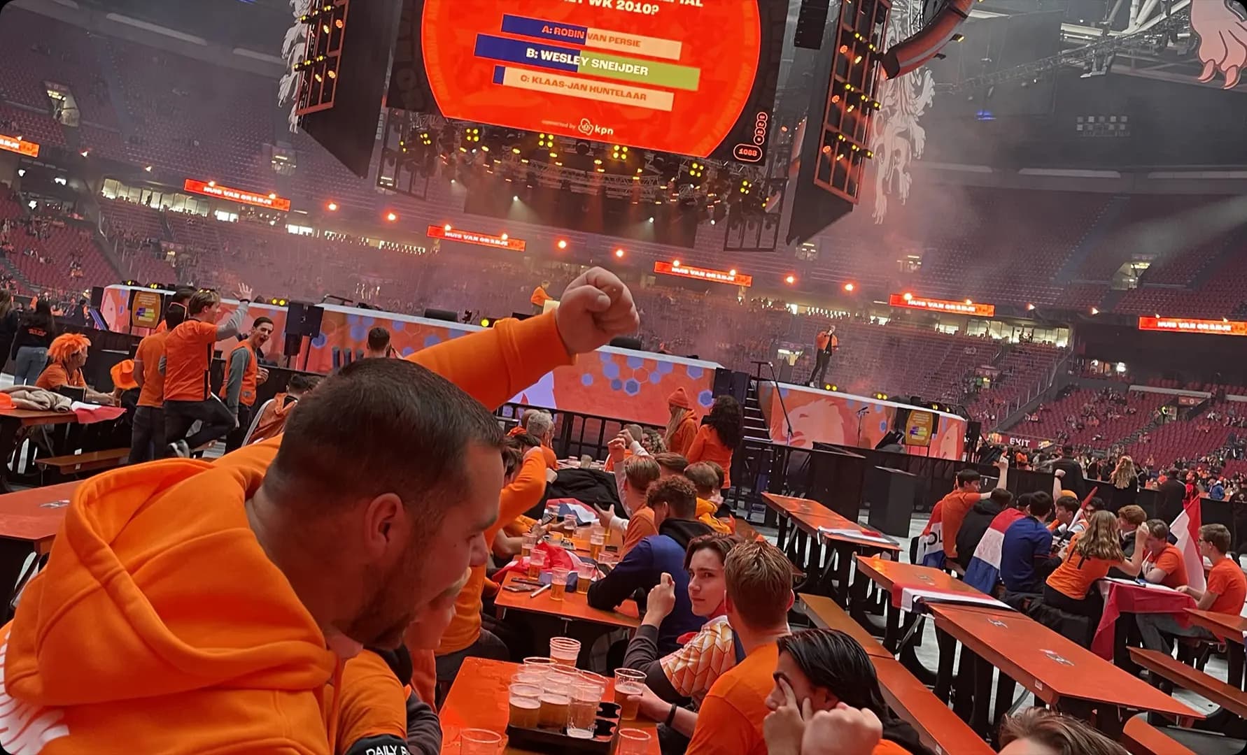 KNVB Hero
