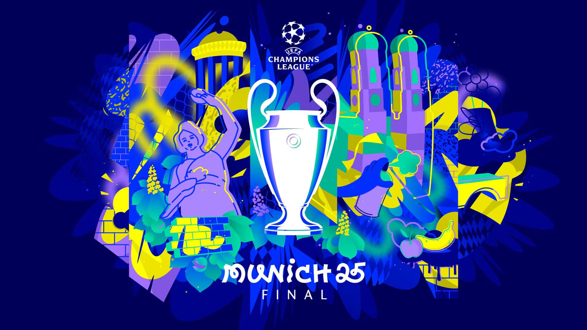 Capturing the Roar: Fan of the Match at the UEFA EUROPEAN CUP Finals