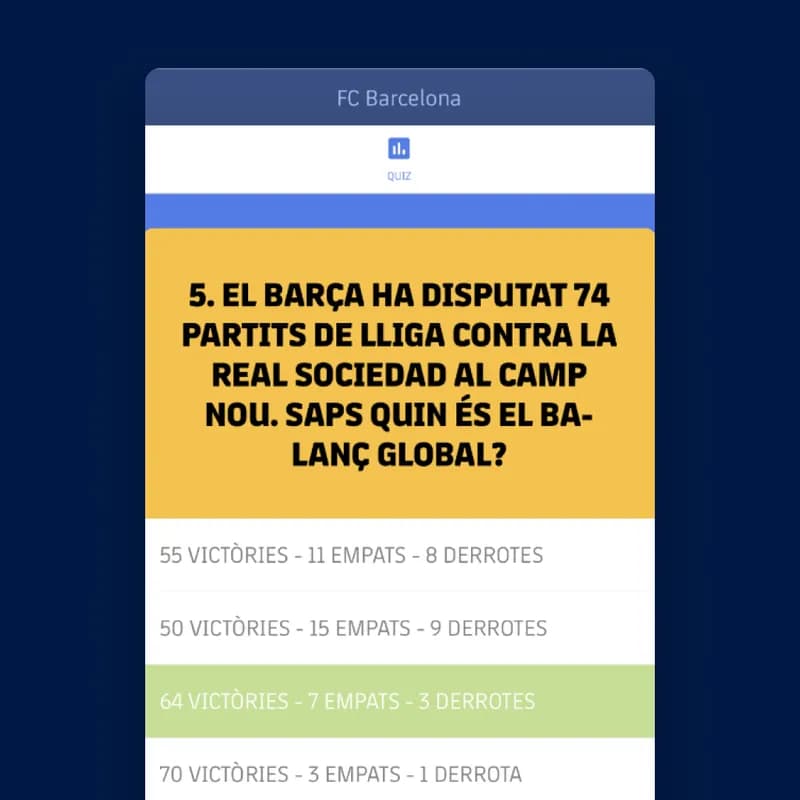 Barcelona 1x1 3